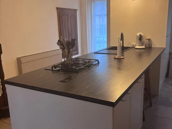 Maison meublée de 93m²
