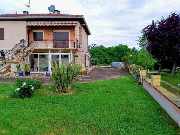 Occitanie- GERS. 32800 EAUZE. a THERME VIDE, possible