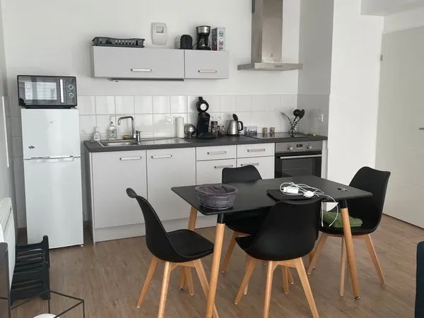 Vente appartement avec terrasse