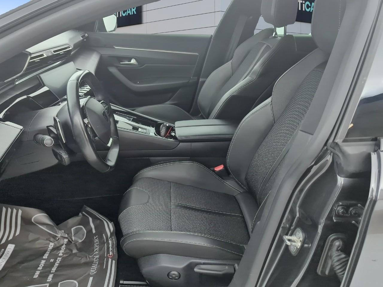 Peugeot 508 sw bluehdi 130 ch s&s eat8 allure — photo 9