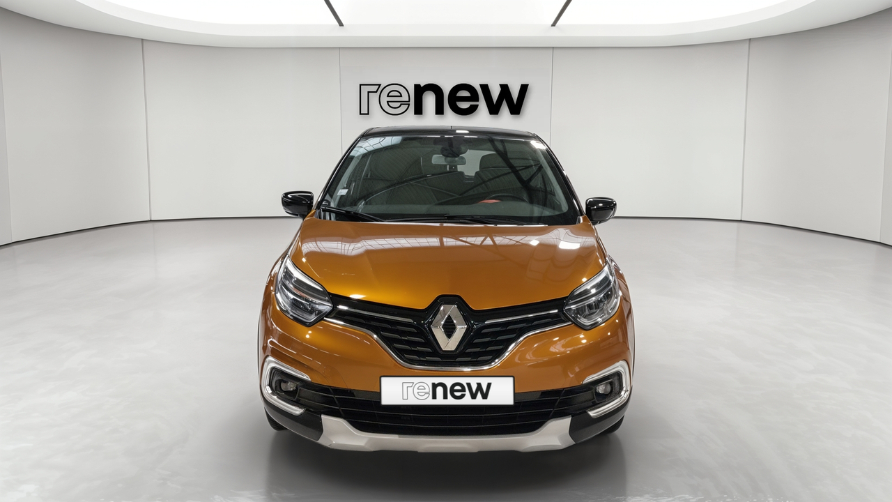 Renault Captur TCe 130 FAP — photo 8