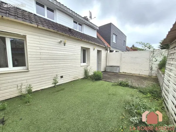 Maison 3 pièces 68 m²