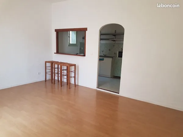 A vendre Appartement Type 1 Centre Ville