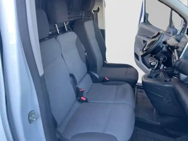 Peugeot Partner fourgon m 650 kg bluehdi 100 s&amp;s bvm6 — photo 32