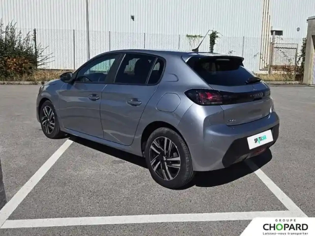 Peugeot 208 puretech 75 s&amp;s bvm5 — photo 35