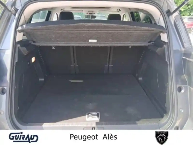 Citroën C5 Aircross hybride 225 s&amp;s e-eat8 — photo 7