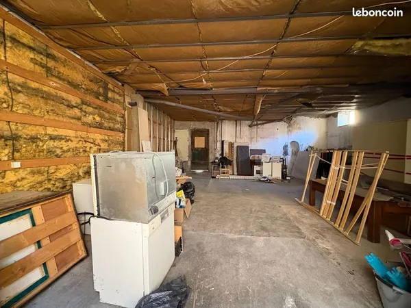Garage/local/atelier