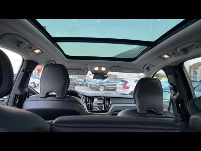 Volvo Xc60 t6 hybride rechargeable 253 + 145ch ultra style chrome geartronic 8 awd — photo 9