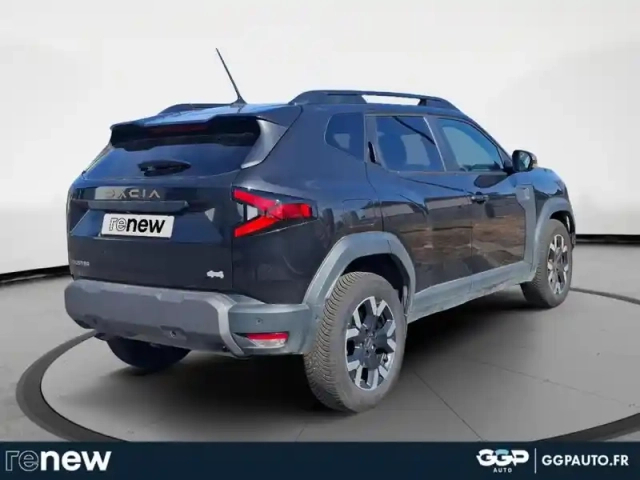 Dacia Duster 1.2 mild hybrid 130ch extreme 4x4 — photo 5