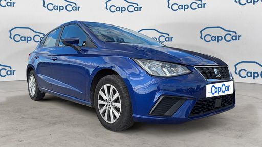 Seat Ibiza 1.0 TSI 95 - Style – 2018 – 145000 km – Essence – Boîte Manuelle — photo 19