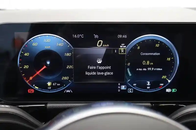 Mercedes Gla 200 d 8g-dct — photo 100