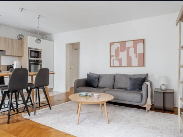 Appartement meublé Location Plaine Monceau