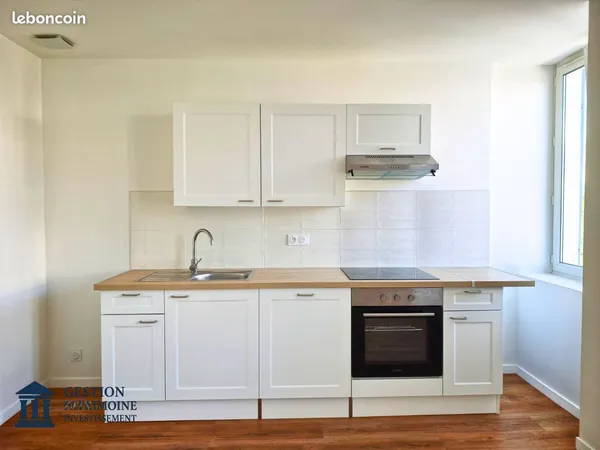 Appartement 3 pièces 44 m²