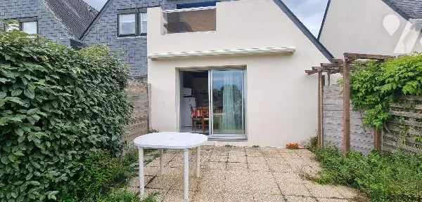 Appartement 2 pièces 29 m²