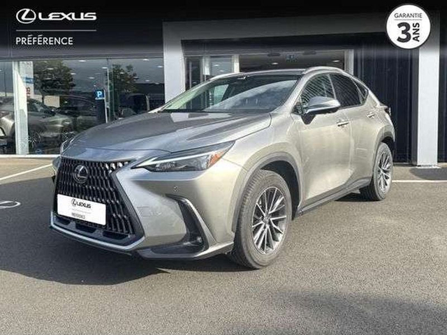 Lexus NX Lexus NX 350h Luxe 2WD MY24