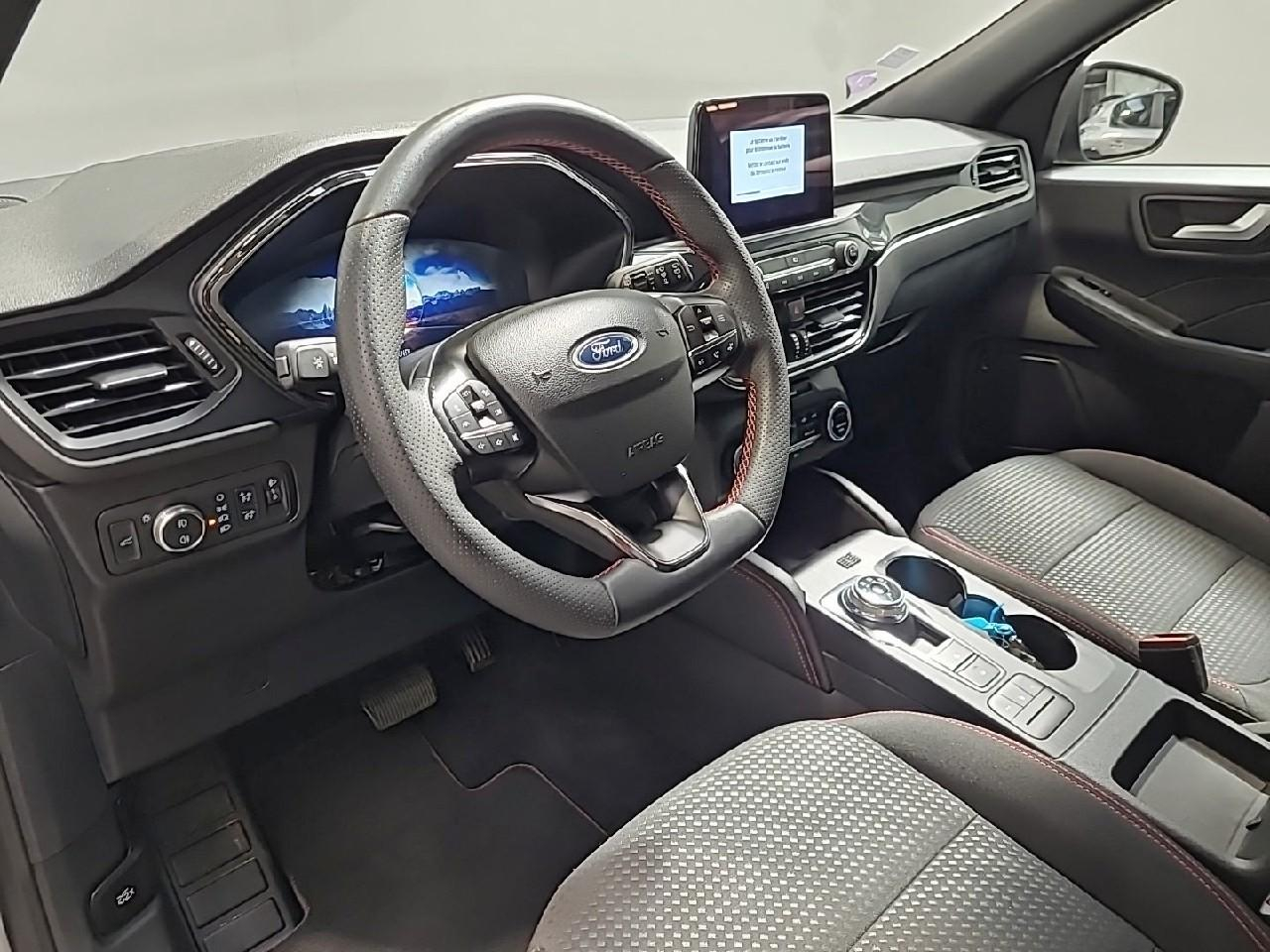 Ford Kuga 2.5 duratec 190 ch phev powershift st-line — photo 9