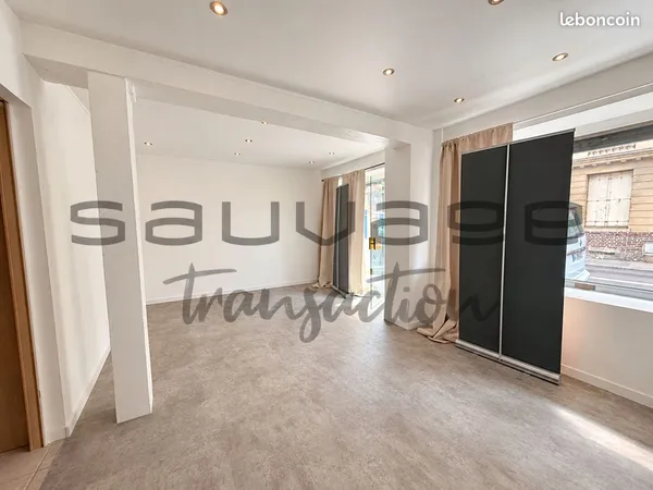 Appartement 4 pièces 106 m²