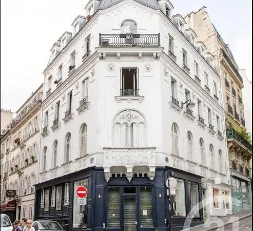 Fonds de commerce 120 m²