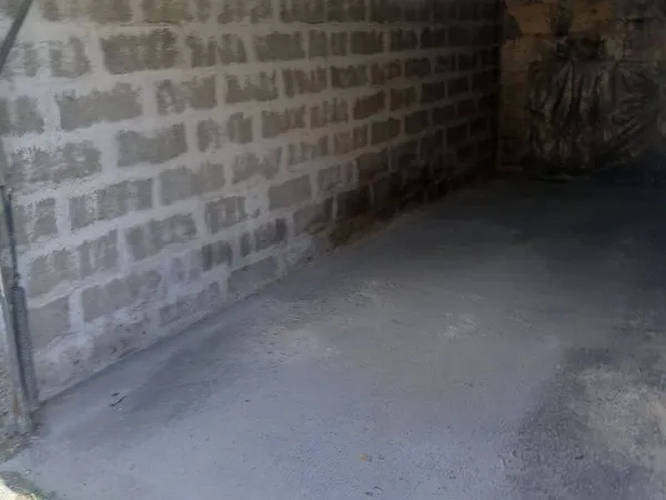Box de stockage 15 m²