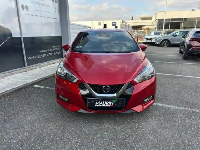 Nissan Micra 1.0 ig-t 100ch n-connecta 2019 — photo 2