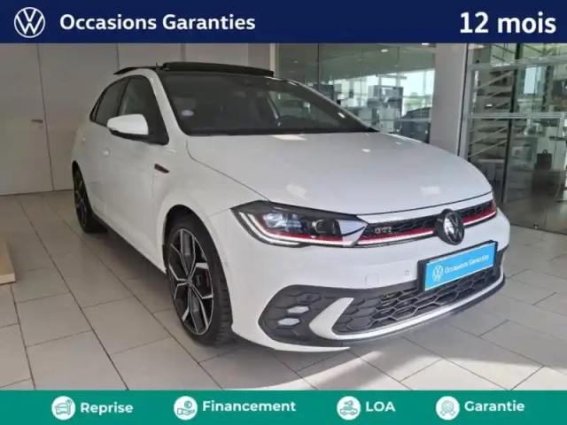 Volkswagen Polo 2.0 tsi 207ch gti dsg7 — photo 2
