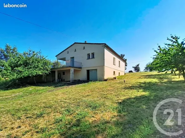 Maison 6 pièces 150 m²