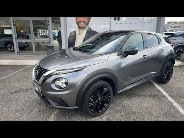 Nissan Juke 1.0 dig-t 114ch enigma dct 2021