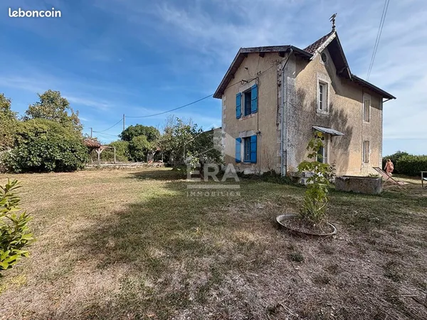 Maison 3 pièces 93 m²