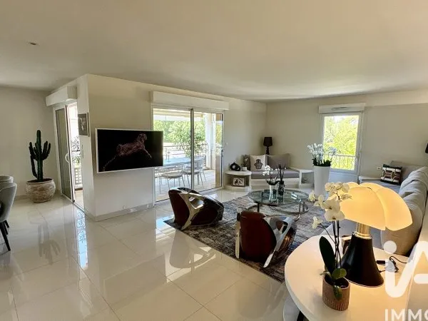 Appartement 4 pièces 123 m²