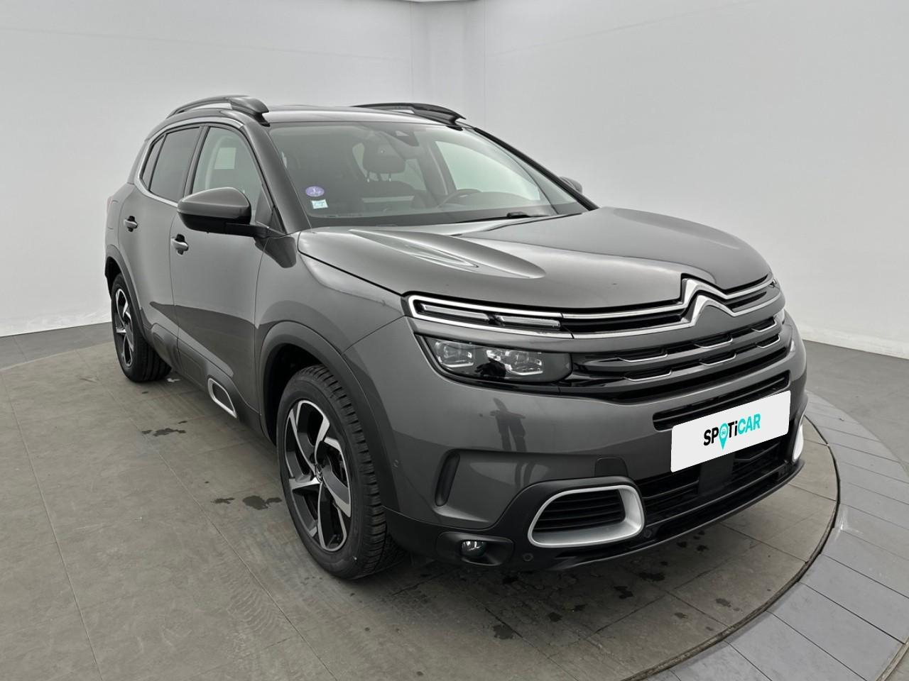 Citroën C5 Aircross puretech 130 s&s eat8 shine — photo 3