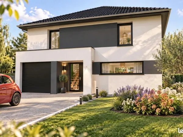 Maison 122 m² Nomain
