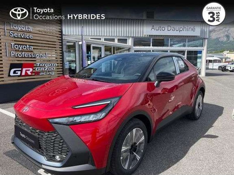 Toyota C-HR Toyota Toyota C-HR 2.0 Hybride Rechargeable 225ch Graphic MY26 — photo 1