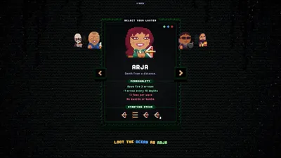 Drop Loot : le trailer d'annonce du roguelite à combos