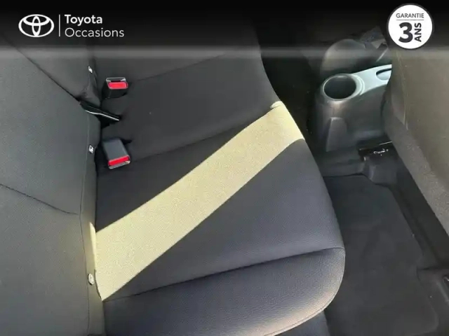 Toyota Aygo X 1.0 vvt-i 72ch design s-cvt — photo 7