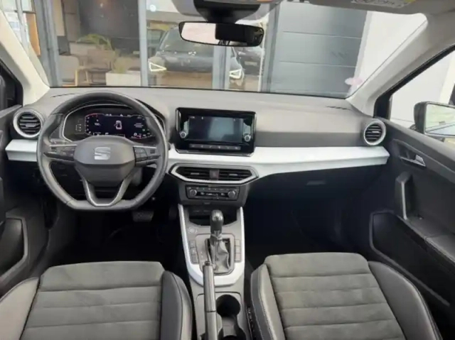 Seat Arona 1.0 tsi 110ch copa dsg7 — photo 11
