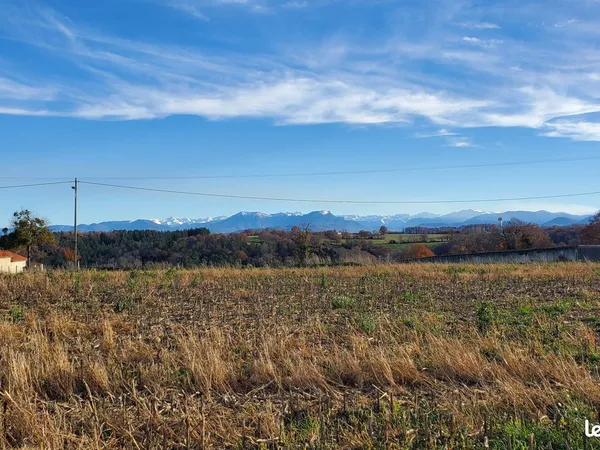 Terrain avec CU
