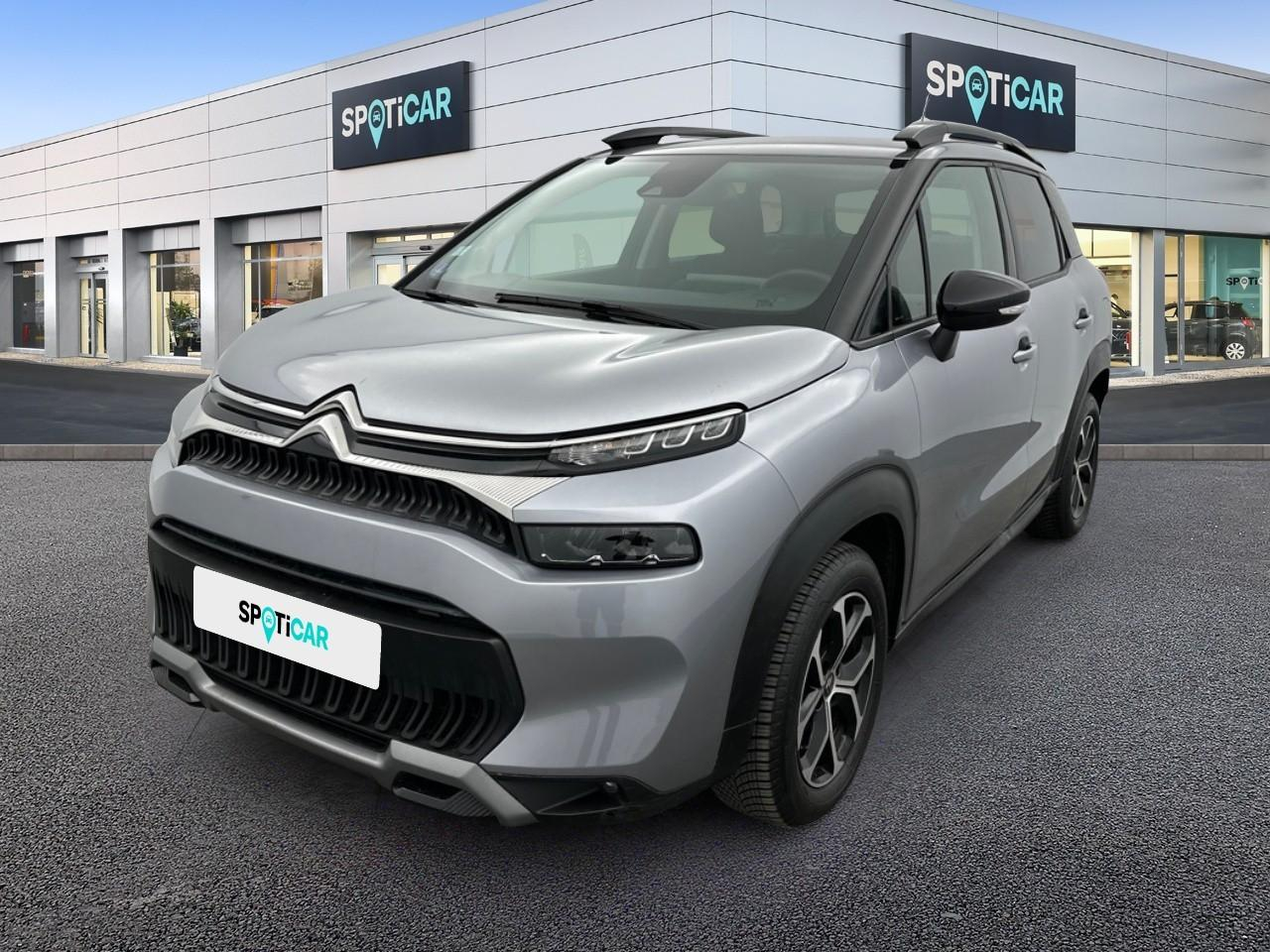 Citroën C3 Aircross puretech 110 s&s bvm6 shine — photo 1