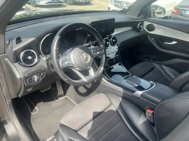 Mercedes Glc 220 d 4matic suv amg line — photo 9