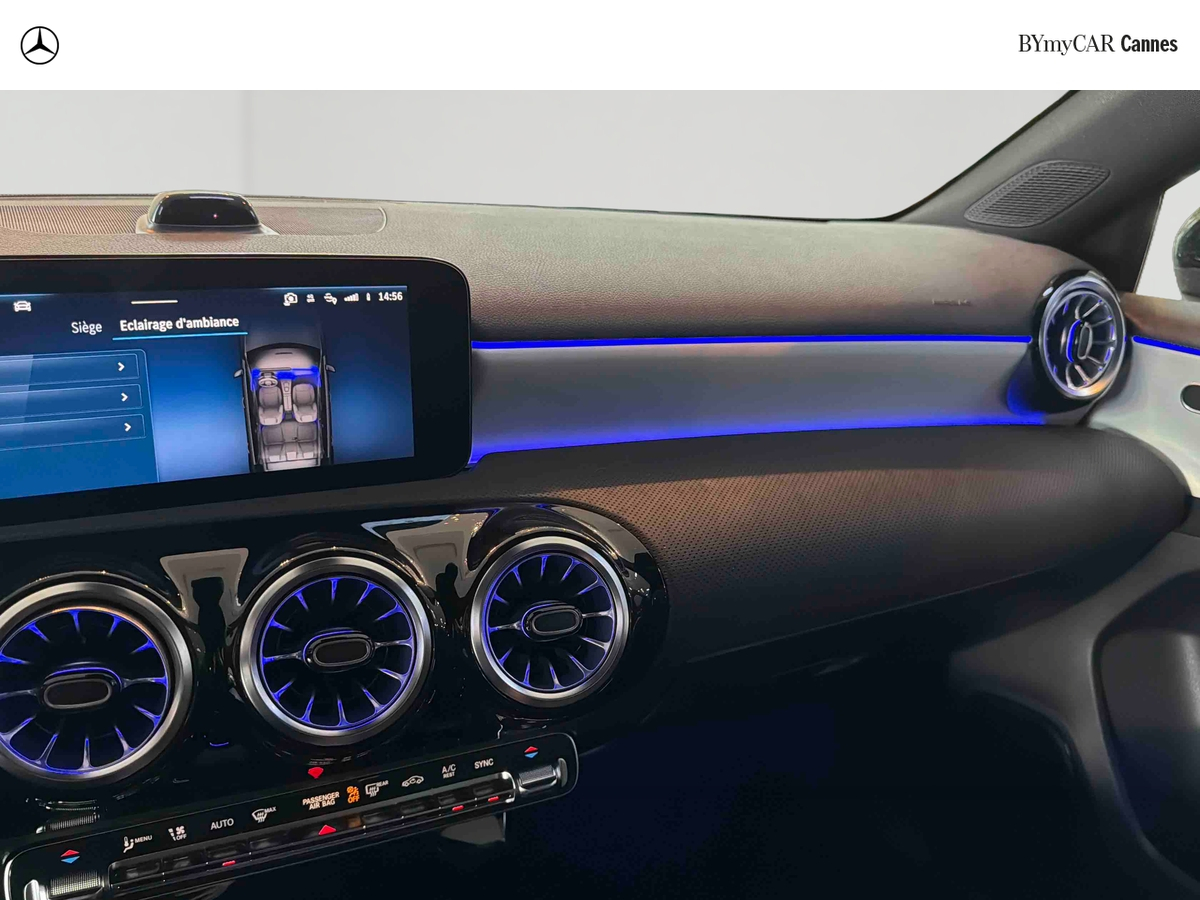 Mercedes Classe A 200 d — photo 17
