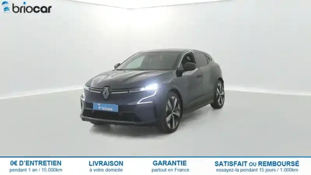Renault Megane e-tech electric ev40 130ch techno standard charge — photo 1