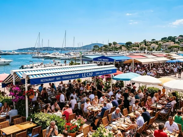 Hôtellerie et restauration Vente Saint-Laurent-du-Var 1p 350m² 320000€