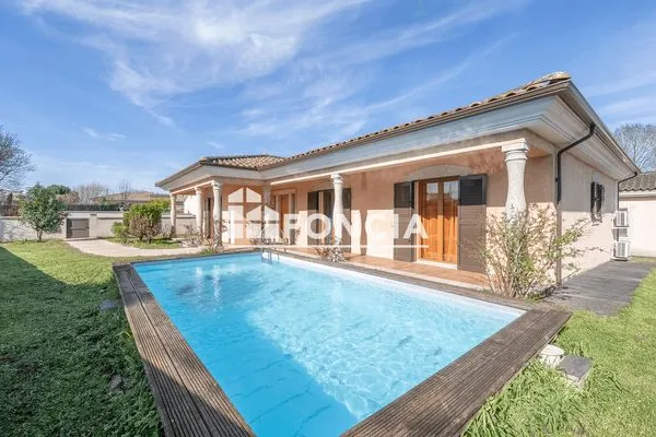 Maison 5 pièces 130 m²