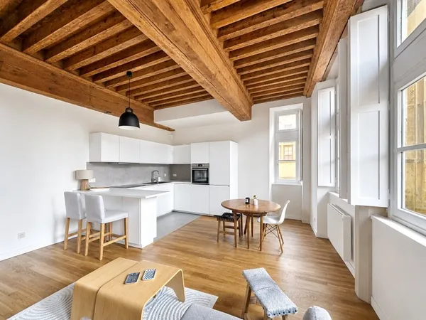 Appartement 3 pièces 63 m²