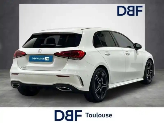 Mercedes Classe A 180 bm6 amg line — photo 5