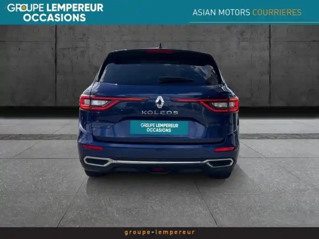 Renault Koleos 2.0 dci 175ch energy initiale paris x-tronic — photo 6