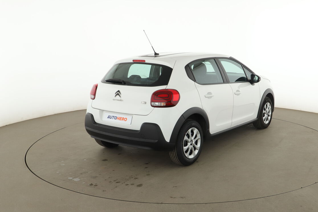 Citroen C3 1.2 PureTech Feel — photo 5