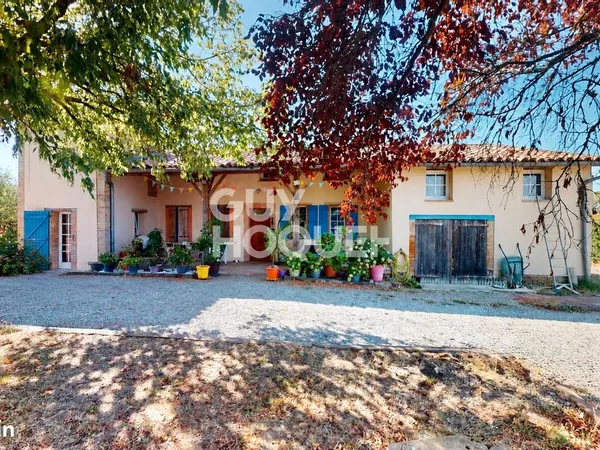 Maison 5 pièces 156 m²
