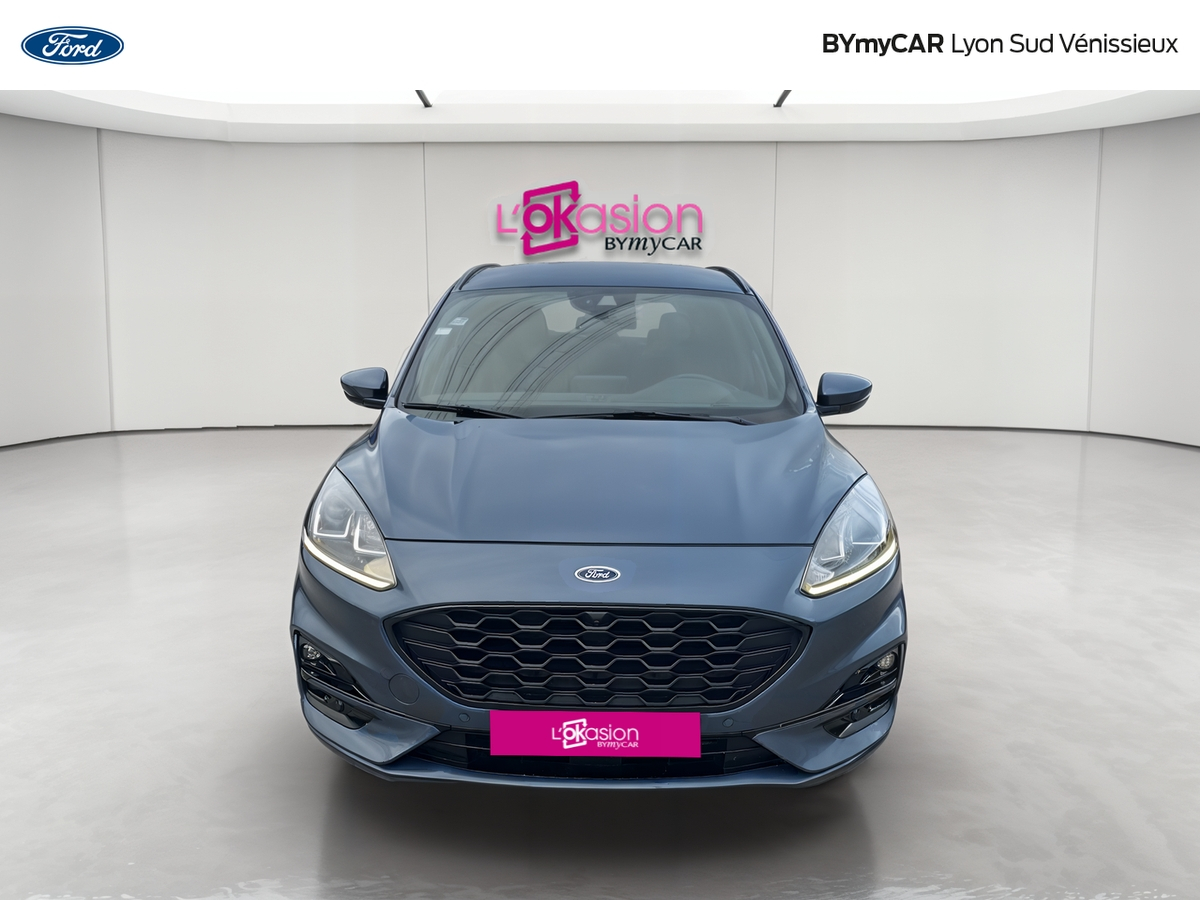 Ford Kuga 2.5 Duratec 225 ch PowerSplit PHEV e-CVT S&amp;S — photo 8