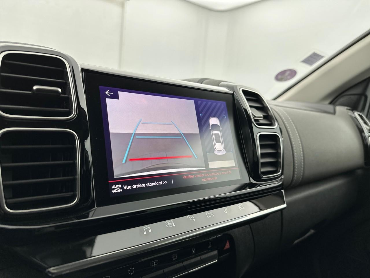 Citroën C5 Aircross puretech 130 s&s eat8 shine — photo 28