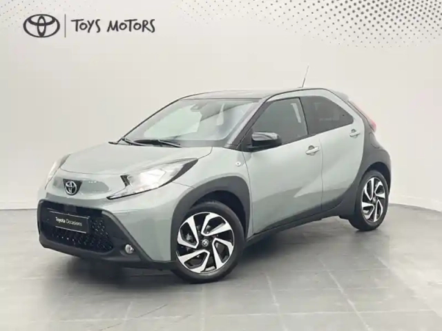 Toyota Aygo 1.0 vvt-i 72 design — photo 1